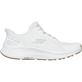 SKECHERS Go Run Consistent 2.0 Herren Weiß/Grau 41