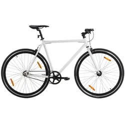 Fahrrad Tech Balance Schwarz