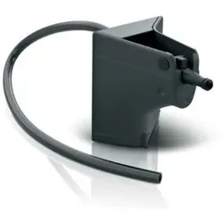 TZ70001 Milchschlauch-Adapter  Milchsystem (Schwarz)