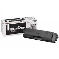 Kyocera Original TK-5270K Toner Schwarz 1T02TV0NL0