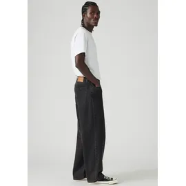 Levi's 578 Baggy schwarz 31/34