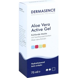 Dermasence Aloe Vera Active Gel 75 ml