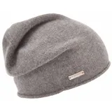 Seeberger Strickmütze in braun | Gr.: onesize