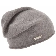 Seeberger Strickmütze in braun | Gr.: onesize