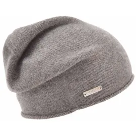 Seeberger Strickmütze in braun | Gr.: onesize