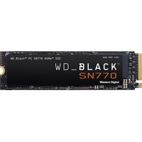 Western Digital Black SN770 1 TB M.2 WDS100T3X0E