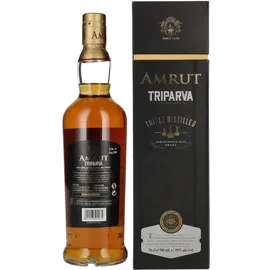 Amrut Triparva 50% vol 0,7 l Geschenkbox