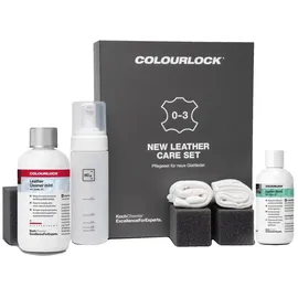 Colourlock Neuleder Pflegeset Mild 125 ml