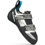 Scarpa Damen Quantic Kletterschuhe (Größe 40.5, grau)