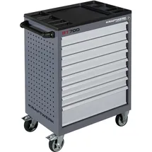 Kraftwerk Werkstattwagen BT700 60/40 8 Schubladen