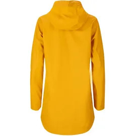 Weather Report Petra Regenjacke Damen Golden Rod 44