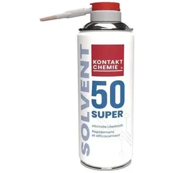 Kontakt Chemie Etikettenlöser SOLVENT 50 SUPER 200ml Spraydose