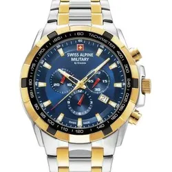 Swiss Alpine Military  Uhr 7043.9145  in, Einheitsgrösse