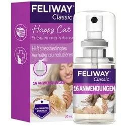 Feliway Classic Transport Spray 20 ml