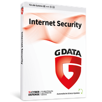 G Data Internet Security 2022 | Sofortdownload + Produktschlüssel | 4 Geräte ...