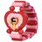 GoKi Holzuhr elastisches Armband