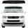Omac Sonnenblende äußeren Außensonnenblende für VW Transporter T5 2003-2010 Acryl