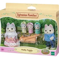 EPOCH 5636 Sylvanian Families® Husky Familie