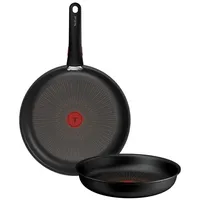 Tefal Ingenio Excellence Fusion Pfannen-Set 3-tlg. 20 cm + 24 cm + 28 cm