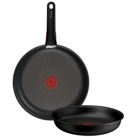 Tefal Ingenio Excellence Fusion Pfannen-Set 3-tlg. 20 cm + 24 cm + 28 cm