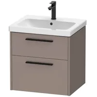 Duravit D-Code Waschtischunterschrank, 2, Auszüge, DC46700BD430000,
