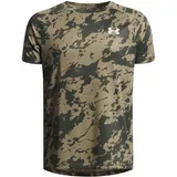Under Armour Tech 2.0 T-Shirt Jungen Grün XS