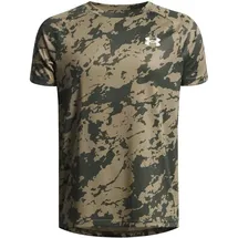 Under Armour Tech 2.0 T-Shirt Jungen Grün XS
