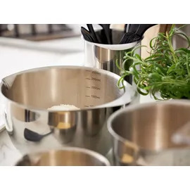 Rosti Margrethe Schüssel Edelstahl 3l - Silber