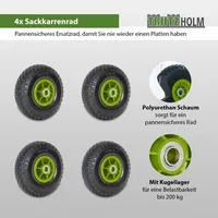 Trutzholm Sackkarrenrad 260x85 mm