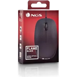 ngs Flame schwarz