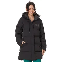 HELLY HANSEN Adore Puffy Parka schwarz