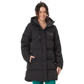 HELLY HANSEN Adore Puffy Parka schwarz
