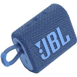 JBL Go 3 Eco Blau
