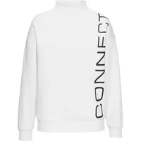 French Connection Sweater Sweatshirt Weiß 32/34