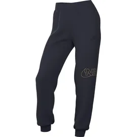Nike Sportswear Club Fleece Jogginghose Damen obsidian
