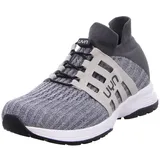 Uyn Washi Slip-on Sneaker Herren grey melange 46
