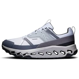 On Cloudhorizon Waterproof Herren Glacier / Alloy 44,5