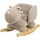 Nattou Schaukeltier Teddy Nashorn, Beige