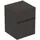 Geberit Smyle Square Seitenschrank mit 2 Schubladen, lava matt