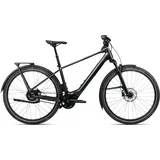 Orbea Kemen TOUR 10 2026 28 Zoll RH 54 cm Unisex schwarz