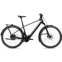 Orbea Kemen TOUR 10 2026 28 Zoll RH 54 cm Unisex schwarz