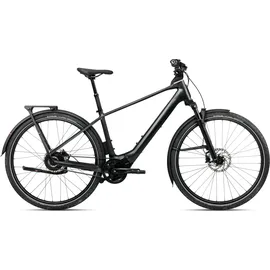 Orbea Kemen TOUR 10 2026 28 Zoll RH 54 cm Unisex schwarz