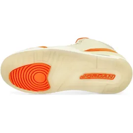 Jordan Air Jordan 3 Retro Damen Beige/Orange 37,5