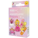 Wundmed Kinderpflaster Prinzessin 10 St.