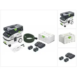 Festool CTLC MINI I-Basic Akku Absaugmobil 36 V