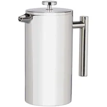 Rosenstein & Söhne French-Press silber 1,5 l