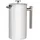 Rosenstein & Söhne French-Press silber 1,5 l