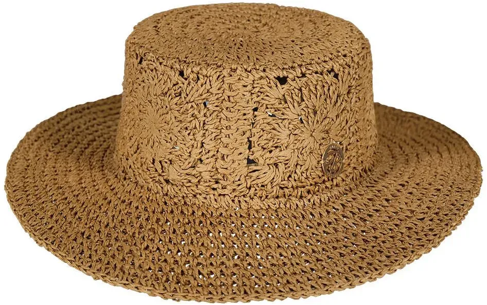 Barts Fainte Hat light brown (24) one size