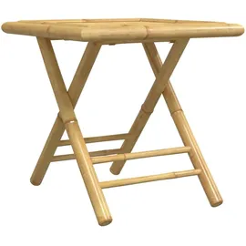 vidaXL Bistroset 3-tlg. Braun