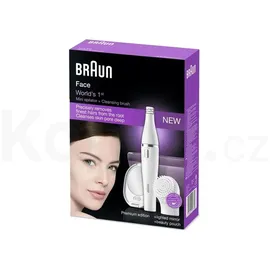 Braun Face 830